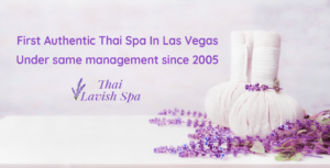 Lavish Thai Massage Spa Las Vegas