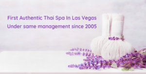 Lavish Thai Massage Spa Las Vegas