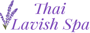 Logo Lavish Thai Massage Spa Las Vegas