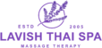 Lavish Thai Massage Spa Las Vegas