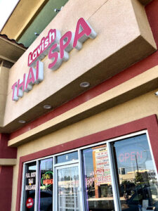 Services Lavish Thai Massage Spa Las Vegas