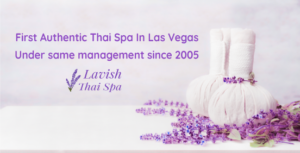 Lavish Thai Massage Spa Las Vegas