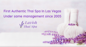 Lavish Thai Spa massage Las Vegas