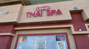 Lavish Thai Massage and Spa Las vegas