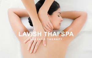 Lavish Thai Massage Spa
