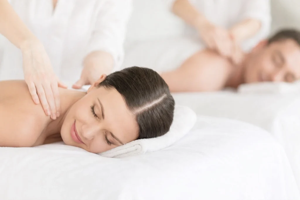 Thai Massage in Las Vegas at Lavish Thai Spa